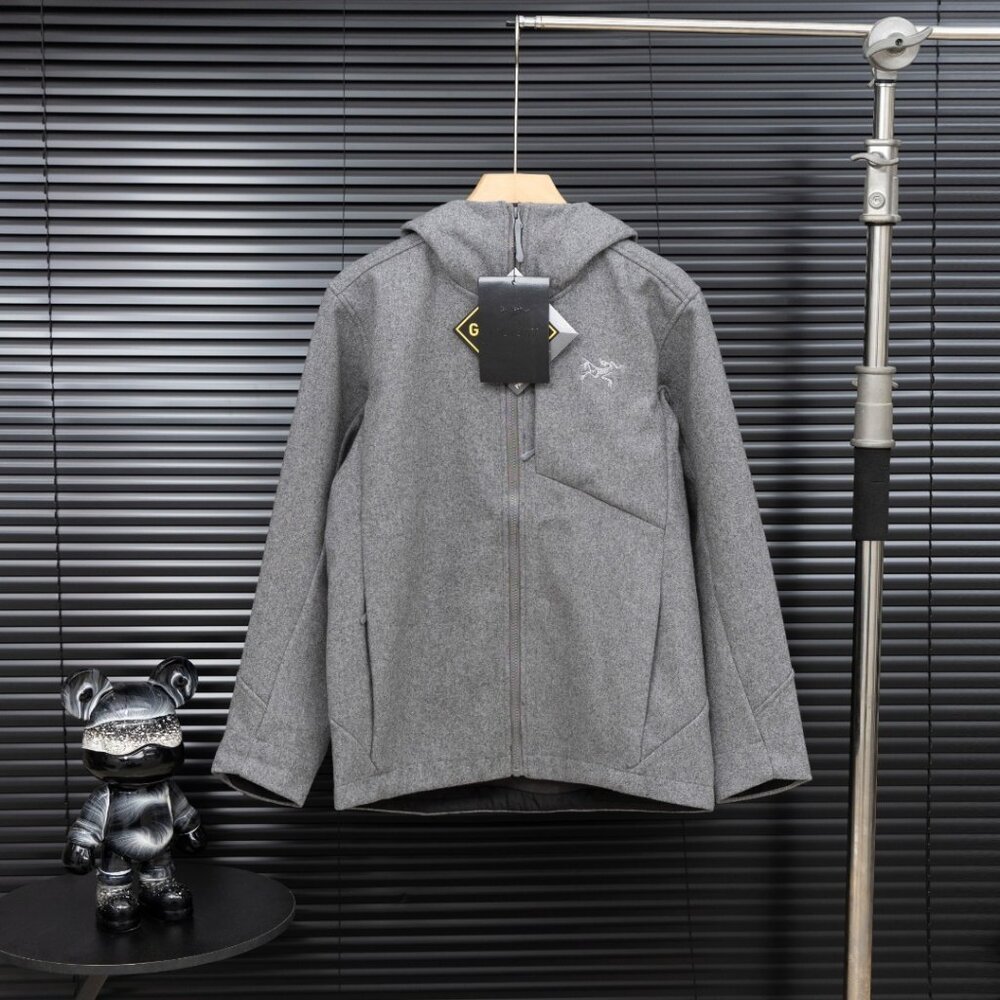 Arc'teryx Sawyer Wool Hoody Men's